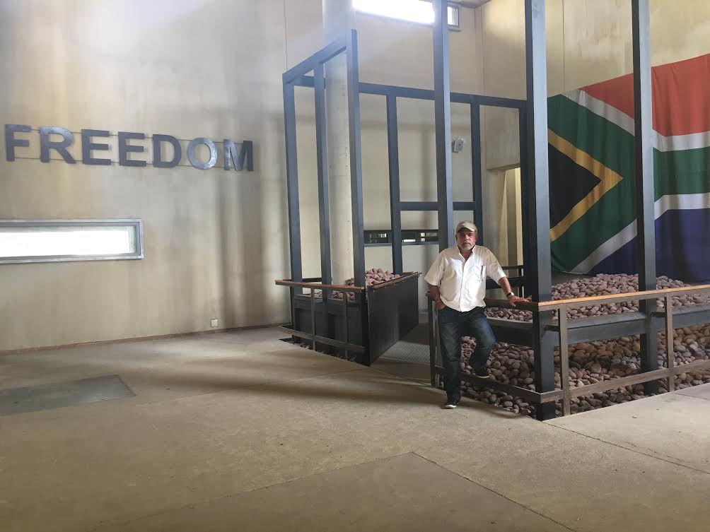 La sonrisa de&nbsp;África.