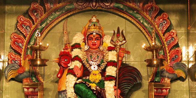 Bahuchara-mata
