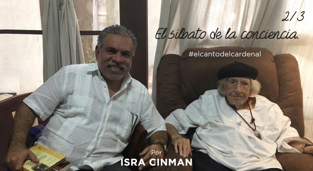 El silbato de la&nbsp;conciencia.