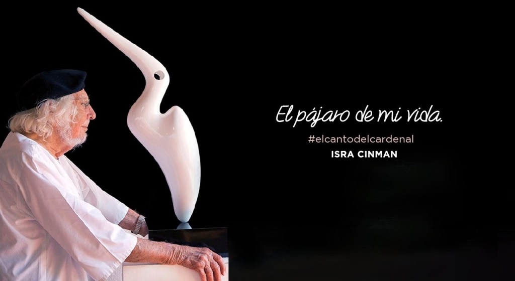 El pájaro de mi vida.&nbsp;1/3