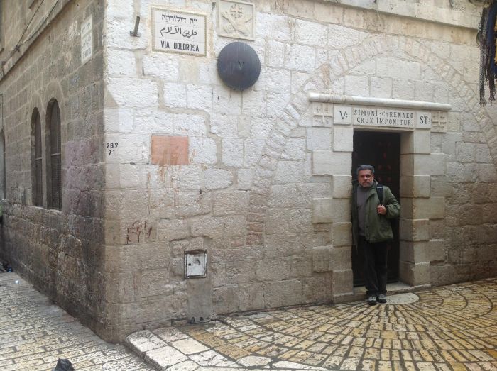 A la par de cada&nbsp;Cristo…