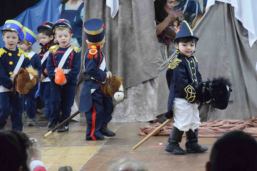 El niño correntino.