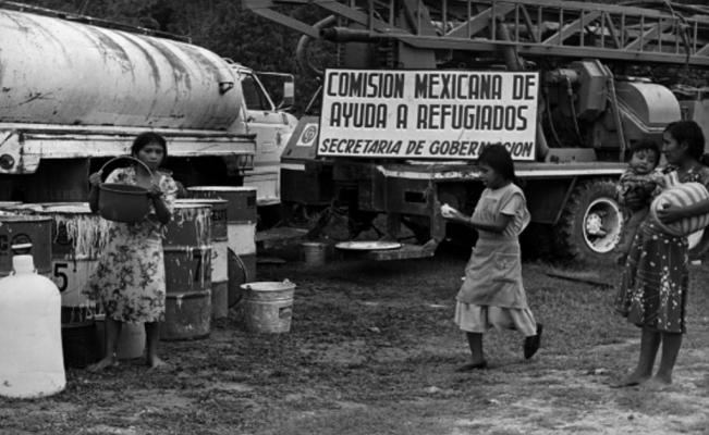 México país abrigo.