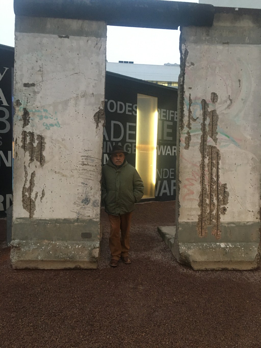 El beso de&nbsp;Berlín.