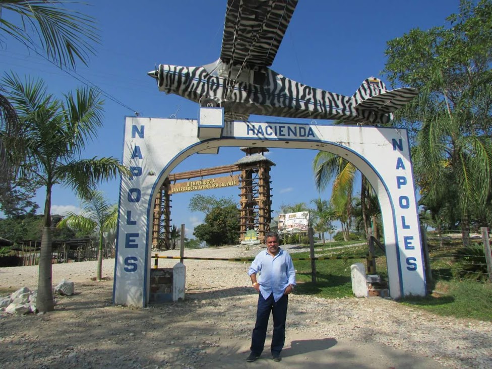 El Patrón del&nbsp;mal.