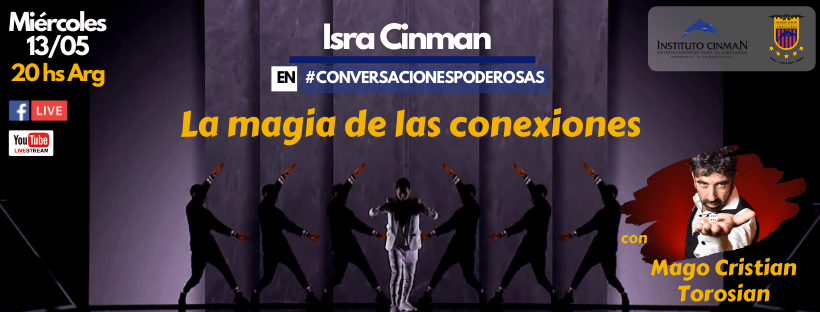 La magia de las conexiones. #Conversacionespoderosas