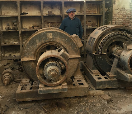 La chimenea que&nbsp;llora.