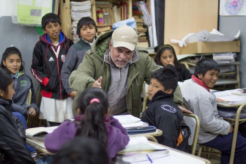 «La disrupción no es para hacer dinero, sino para generar prosperidad&nbsp;colectiva.»