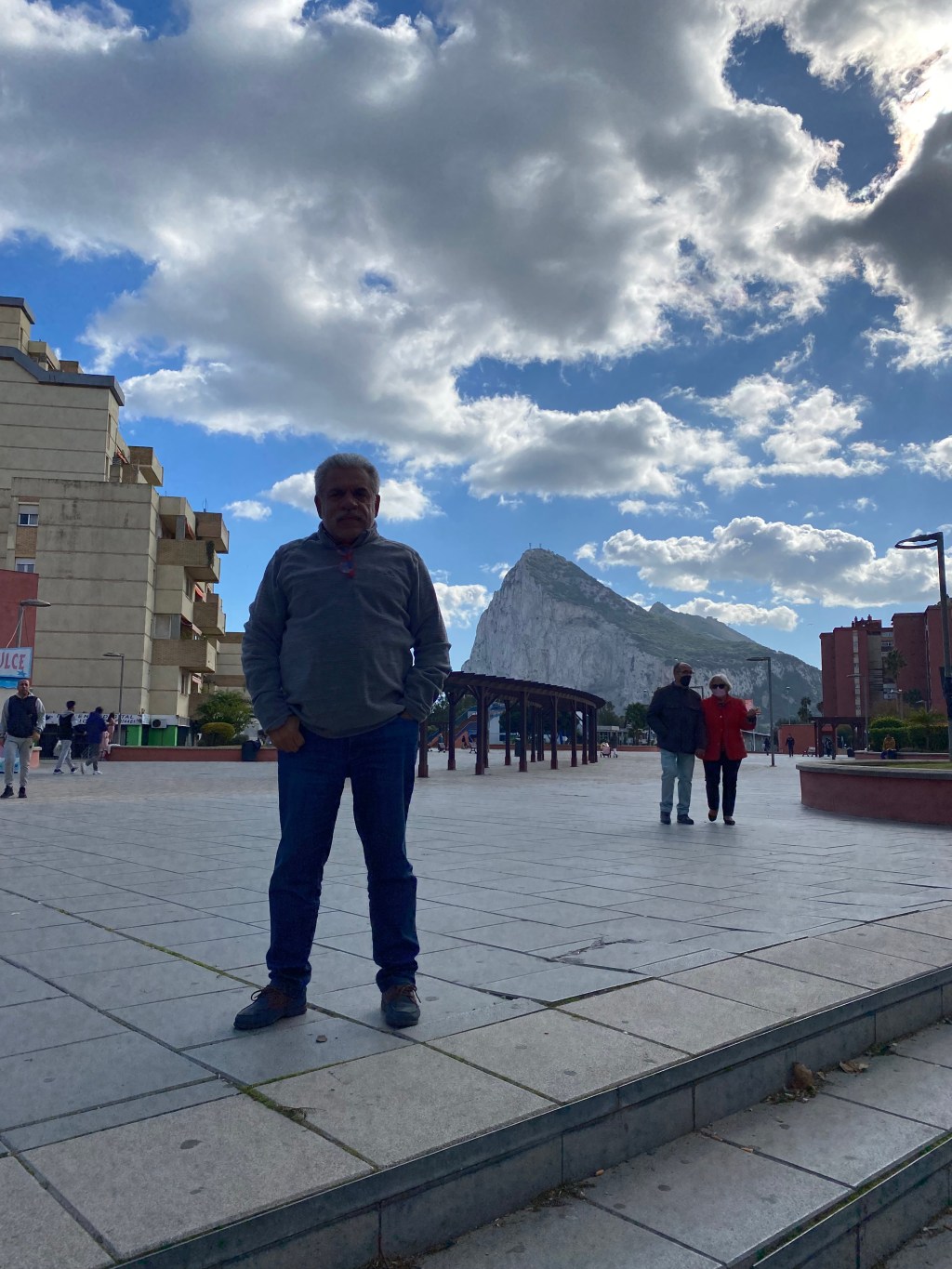 El falo mediterráneo.