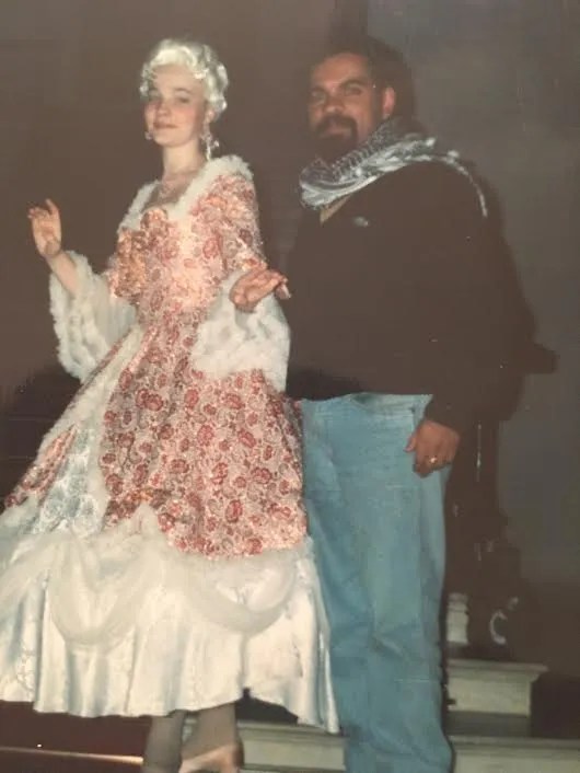 El vals que&nbsp;enseña.