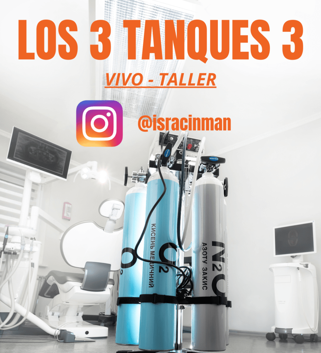 Los 3 Tanque y la&nbsp;Yapa.