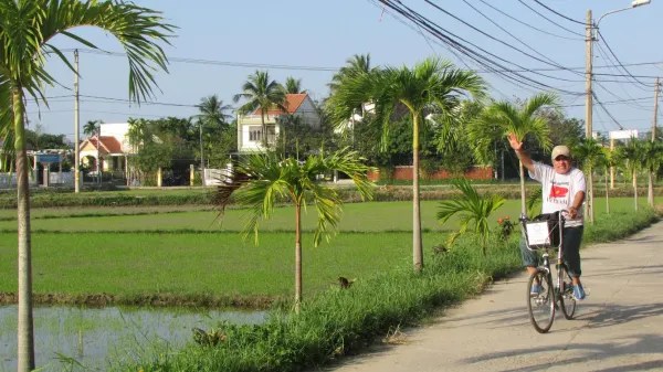 Y el arroz&nbsp;resistió.