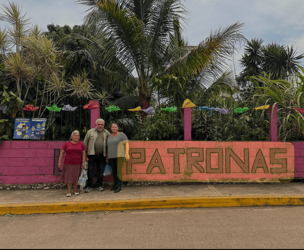 Las Patronas de los&nbsp;nadies.